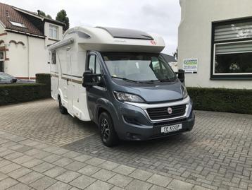 Eura Mobil 690 Profila 33000Km # Veel optie's # Enkele bedde beschikbaar voor biedingen