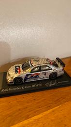 Mooi Model AMG Mercedes 1/43, Hobby en Vrije tijd, Modelauto's | 1:43, Ophalen of Verzenden, Zo goed als nieuw, Auto, MiniChamps