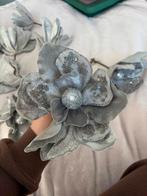 Zilvere Kerstbloemen, Ophalen, Zo goed als nieuw