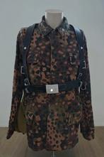 Repro XX Set: Jas, Riem, Broodzak, Verzamelen, Militaria | Tweede Wereldoorlog, Ophalen of Verzenden, Duitsland, Kleding of Schoenen