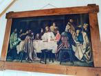 laatste avondmaal schilderij, Antiek en Kunst, Ophalen of Verzenden