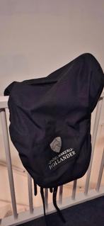 Dressuurzadel Albion SLK, 17 inch incl dekjes, Dieren en Toebehoren, Ophalen, Gebruikt, Dressuur