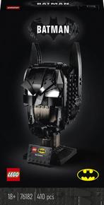 LEGO 76182 Batman Cowl (nieuw), Ophalen of Verzenden, Nieuw