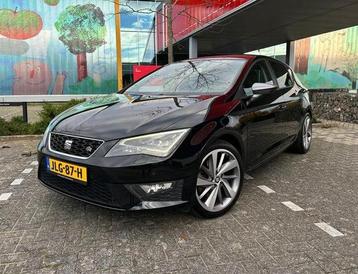 Seat Leon 1.8TSI FR 180 PK Navi Lane PDC Led Half Leer Clima beschikbaar voor biedingen