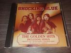 Shocking Blue ‎– The Golden Hits [U.K 1995], Cd's en Dvd's, Cd's | Pop, Ophalen of Verzenden, 1980 tot 2000, Zo goed als nieuw