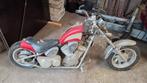 Mini fatbike chopper, Fietsen en Brommers, Minibikes, Midibikes en Pitbikes, Ophalen, Gebruikt, Overige typen