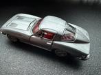 Franklin mint 1963 chevrolet corvette split widow 1:43, Hobby en Vrije tijd, Modelauto's | 1:43, Ophalen of Verzenden, Zo goed als nieuw