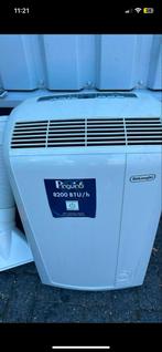 Delonghi Pinguino Mobiele Airco, Gebruikt, Minder dan 60 m³, 3 snelheden of meer, Ophalen of Verzenden