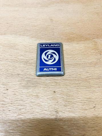 Leyland Authi Logo / embleem / logo beschikbaar voor biedingen