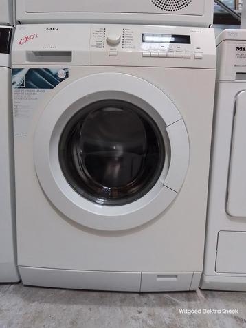 AEG Protex wasmachine, 3 maand garantie 3821 beschikbaar voor biedingen