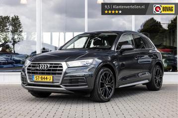 Audi Q5 2.0 TFSI quattro Sport Pro Line | E-Trekhaak | Leder beschikbaar voor biedingen