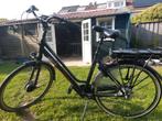 Stella Vicenza Nero e-bike, 14,5 Ah accu, 28 inch, 8 versn., Fietsen en Brommers, Elektrische fietsen, Gebruikt, 51 tot 55 cm