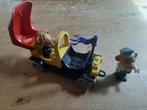 Fabuland Lego 3644 - De Burgermeestersauto, Ophalen of Verzenden, Zo goed als nieuw, Complete set, Lego