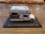Simca 1100 Camping-Car International (1977) nr 45 hachette, Ophalen of Verzenden, Nieuw, Auto, Overige merken