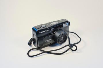 Olympus Superzoom 105 35mm Compact Kamera