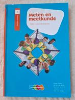 Marc Zanten - Meten en meetkunde, Marc Zanten; Jos van den Bergh; Ortwin Hutten; Petra van den ..., Ophalen of Verzenden, Zo goed als nieuw