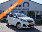 Peugeot 108 1.0 e-VTi Active AIRCO | BT-TEL | AUDIO, Voorwielaandrijving, Gebruikt, Euro 6, 4 stoelen