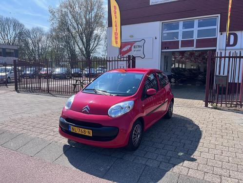 Citroen C1 1.0 12V Seduction 5D, Auto's, Citroën, Bedrijf, Te koop, C1, Airbags, Airconditioning, Centrale vergrendeling, Elektrische ramen