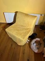 Ikea lycksele 1-persoons slaapfauteuil - Amersfoort, Huis en Inrichting, Slaapkamer | Slaapbanken, Ophalen of Verzenden, Gebruikt