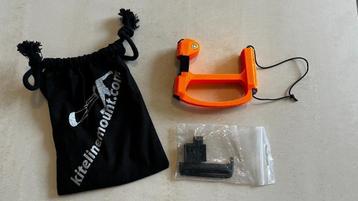 Kitesurf Line Mount V2 - Gopro linemount beschikbaar voor biedingen