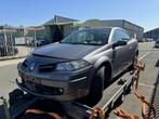 Renault Megane Coupe-Cabriolet 1.6-16V 2008 veel onderdelen, Gebruikt, -, Renault, -