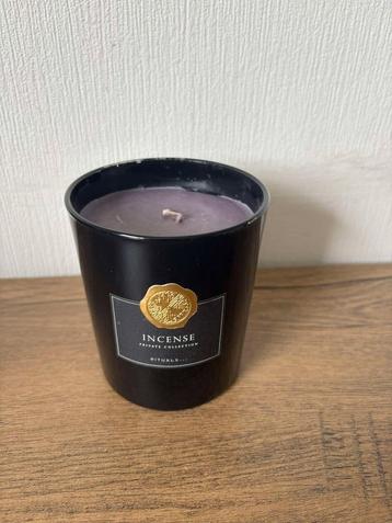 Rituals Incense Kaars 360g beschikbaar voor biedingen