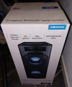 Party box Nieuw draagbaar, Audio, Tv en Foto, Luidsprekers, Overige typen, Nieuw, 120 watt of meer, Ophalen