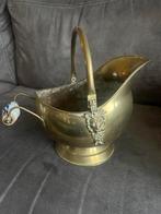 Koperen plantenbak, Antiek en Kunst, Ophalen of Verzenden, Koper