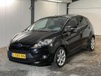 Ford Fiesta 1.25 Trend 2011 AIRCO ST.VERW EL.PAKK LMV.., Stof, 1242 cc, 82 pk, Zwart