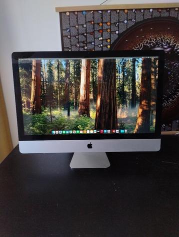 Refurbished iMac 27" 2011 beschikbaar voor biedingen