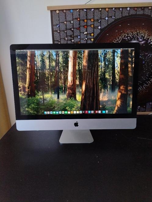 Refurbished iMac 27" 2011, Computers en Software, Apple Desktops, Refurbished, iMac, SSD, 2 tot 3 Ghz, 8 GB, Ophalen