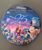 Disneyland Parijs button, 25 jarig bestaan, Verzamelen, Disney, Ophalen of Verzenden, Zo goed als nieuw