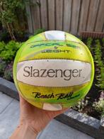 Slazenger beach ball, Sport en Fitness, Volleybal, Ophalen of Verzenden, Gebruikt, Bal