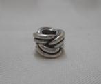 Zilveren Pandora Charms Forget-Me-Knot Charm nr.713, Verzenden, Pandora, Zo goed als nieuw, 1 bedel