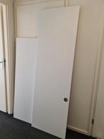 2x bureaublad, Doe-het-zelf en Verbouw, Platen en Panelen, Ophalen, Zo goed als nieuw