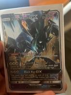 Necrozma GX 63/147 - Played, Hobby en Vrije tijd, Verzamelkaartspellen | Pokémon, Ophalen of Verzenden, Gebruikt, Losse kaart
