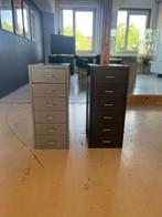 Ladekast lockerkast metalen kast ikea helmer, Ophalen, Zo goed als nieuw, Industrieel