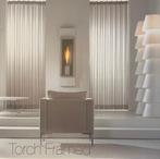 faber gas haard torch, Ophalen, Zo goed als nieuw, Inbouwhaard, Gashaard