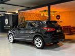 Nissan Qashqai 1.3 DIG-T Acenta Garantie Camera StoelVW PDC, Voorwielaandrijving, Stof, Gebruikt, Zwart