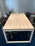 Grote vergaderset- 200x100x75cm, Ophalen, Gebruikt, 200 cm of meer, 50 tot 100 cm