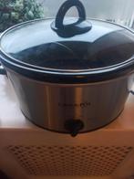 Slow cooker, Ophalen, Zo goed als nieuw