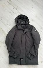 Airforce parka winterjas, kleur grijs/groen, maat M, Maat 48/50 (M), Ophalen of Verzenden, Zo goed als nieuw, Airforce