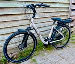 Mooie Stella Livorno Elektrische Fiets-17,5 Ah Accu, Zo goed als nieuw, 47 tot 51 cm, 50 km per accu of meer, Ophalen