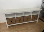 Ikea Hemnes kast, Huis en Inrichting, Ophalen, Met plank(en), Gebruikt, 150 tot 200 cm