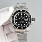 Rolex Submariner 126610LN-0001, Staal, Polshorloge, Ophalen of Verzenden, Zo goed als nieuw