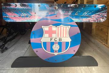BARCELONA voetbaltafel! beschikbaar voor biedingen