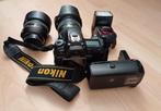 Te koop zeer mooie set Nikon, Ophalen of Verzenden, Gebruikt, Nikon