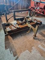 Rolbezem veegmachine, Ophalen