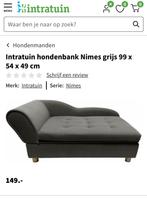 Een nieuwe hondensofa - chaise longe., Ophalen, Zo goed als nieuw, Stof