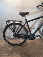 Herenfiets jongensfiets toerfiets Trek Manhattan 28inch, Fietsen en Brommers, Fietsen | Jongens, TREK, Zo goed als nieuw, Handrem